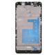 For Huawei Honor 6X / GR5 2017 Front Housing LCD Frame Bezel Plate(Black)