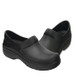 Chef Shoes Non-slip Kitchen Shoes Canteen Chef Cleaning Work Shoes Hotel Work Shoes, Size:36(Black)