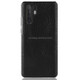 Shockproof Crocodile Texture PC + PU Case for Huawei P30 Pro (Black)