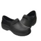 Chef Shoes Non-slip Kitchen Shoes Canteen Chef Cleaning Work Shoes Hotel Work Shoes, Size:37(Black)