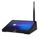 TV Box Style PiPo X9S Windows 10 Mini PC + 8.9 inch Tablet, Intel Cherry Trail X5-Z8350 Quad Core up to 1.84GHz, RAM: 4GB, ROM: 64GB, Support WiFi / LAN / BT4.0 / HDMI