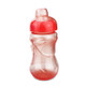 3 PCS Portable Baby Cup PP Baby Duckbill Cup(Red)