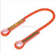 Safety Outdoor Rock Climbing Rappelling Mountaineering Fall Protection Rope, Length: 100cm