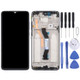 LCD Screen and Digitizer Full Assembly with Frame for Xiaomi Redmi Note 8 Pro (Black)