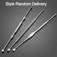 10 PCS Ear Wax Pickers Stainless Steel Ear Picks Wax Removal Curette Remover Cleaner Tool, Style Random Delivery