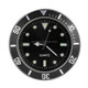 Car Paste Clock Car Luminous Watch(Black)