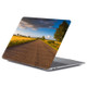 Printing Matte Laptop Protective Case for MacBook Retina 15.4 inch A1398(RS-039)