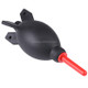 Rocket Rubber Dust Blower Cleaner Ball for Lens Filter Camera, CD, Computers, Audio-visual Equipment, PDAs, Glasses and LCD