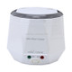 OUSHIBA Car Auto C3 Mini Multi-function Rice Cooker 12V 1.3L Volume for Rice Soup Noodles Vegetable Dessert(White)