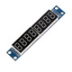 LDTR-WG0220 MAX7219 8-Digit Display LED Module (Blue)