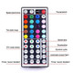 YWXLight 5M 3528SMD RGB Bare Flexible LED Strip Light with 44 Keys Remote Control