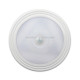 0.3W White Light Round Shape LED PIR Sensor Light, 6 LEDs 30 LM SMD-3528 for Cabinets