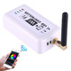 Wifi RGB LED Remote Controller, Support iOS 6 or later & Android 4.0 or later, DC 12-24V