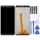 incell LCD Screen and Digitizer Full Assembly for Galaxy A7 (2018) A750F/DS, A750G, A750FN/DS (Black)