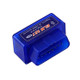 New OBD V2.1 mini ELM327 OBD2 Bluetooth Auto Scanner OBDII 2 Car ELM 327 Tester Diagnostic Tool for Android Windows Symbian