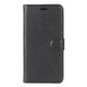 For LG Q6 Litchi Texture Horizontal Flip Leather Case with Holder & Card Slots & Wallet (Black)