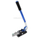 Racing Hydraulic Drift Handbrake Vertical Lever Long Handle Locking Device Hydraulic Drift Brake(Blue)