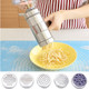 Household Stainless Steel Manual Pasta Machine Hand Pressure Noodle Machine Noodle Maker with 5 Models