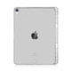 Highly Transparent TPU Soft Protective Case for iPad Pro 12.9 inch (2018), with Pen Slot (Transparent)