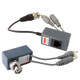 CCTV Video / Audio / Power Balun Transceiver Cable