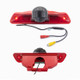 PZ465 Car Waterproof Brake Light View Camera for Citroen / Peugeot / Toyota