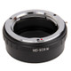 MD Lens to EOS M Lens Mount Stepping Ring(Black)