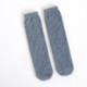 Children Stockings Plus Velvet Thick Knee Socks Baby Thigh Socks, Size:One Size(Gray)