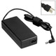 US Plug AC Adapter 19.5V 4.7A 92W for Sony Laptop, Output Tips: 6.0x4.4mm