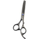 Professional Hair Cutting Scissor Hairdressing Kit Thinning Scissors Barber(Black Thinning?SXLC-602T))