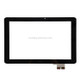 Touch Panel Digitizer for Acer Iconia Tab A510 (Black)