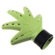 Palm-shaped Hair Dryer Special Cover Shape Drying Shaping Tool(Green)