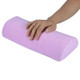 5 PCS Soft Hand Rests Washable Hand Cushion Sponge Pillow Holder Arm Rests Nail Art Manicure Hand Pillow Cushion(Purple)