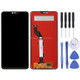 LCD Screen and Digitizer Full Assembly for Xiaomi Mi 8 Lite(Black)