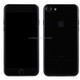 For iPhone 7 Dark Screen Non-Working Fake Dummy, Display Model(Jet Black)