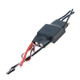 60A Brushless Water Cooling Electric Speed Controller ESC with 5V/3A BEC for RC Boat Model