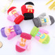 Winter Baby Knit Warm Bag Finger Gloves Children Gloves, Color Random Delivery, Suitable Age:0-3 Years Old(Bunny)