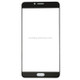 Front Screen Outer Glass Lens for Galaxy C9 Pro / C900 (Black)