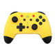 NFC Version Bluetooth Game Joystick Controller for Nintendo Switch Pro (Yellow)