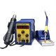 BAKU BK-878L2 AC 220V LED Display 2 in 1 Hot Air Gun Soldering Iron Soldering Station