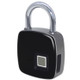 Anytek P3 Against Theft Non-password Electrically Intelligent Fingerprint Padlock