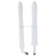 Sword Style 5dBi SMA Male 4G LTE for Huawei Router Antenna(White)