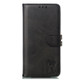 Leather Protective Case For Huawei P30 Lite(Black)