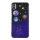Universe Planet TPU Protective Case For Huawei Mate 20(Universal Case D)