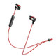 ZEALOT H11 High Stereo Wireless Sports In-ear Bluetooth Headphones with USB Charging Cable, Bluetooth Distance: 10m(Black Red)