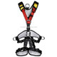 XINDA XDA9516 Outdoor Rock Climbing Polyester High-strength Wire Adjustable Downhill Whole Body Safety Belt