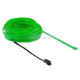 3m Cold Light Flexible LED Strip Light For Car Decoration(Green Light)