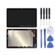 LCD Screen and Digitizer Full Assembly for Huawei MediaPad T3 10 / AGS-L03 / AGS-L09 / AGS-W09 (Black)