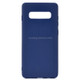 Candy Color TPU Case for Samsung Galaxy S10+ (Blue)