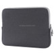 For Macbook Pro 13.3 inch with Touch Bar Laptop Bag Soft Portable Package Pouch(Grey)