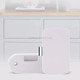 T1 Bluetooth + APP Smart Drawer Lock Invisible Lock(White)